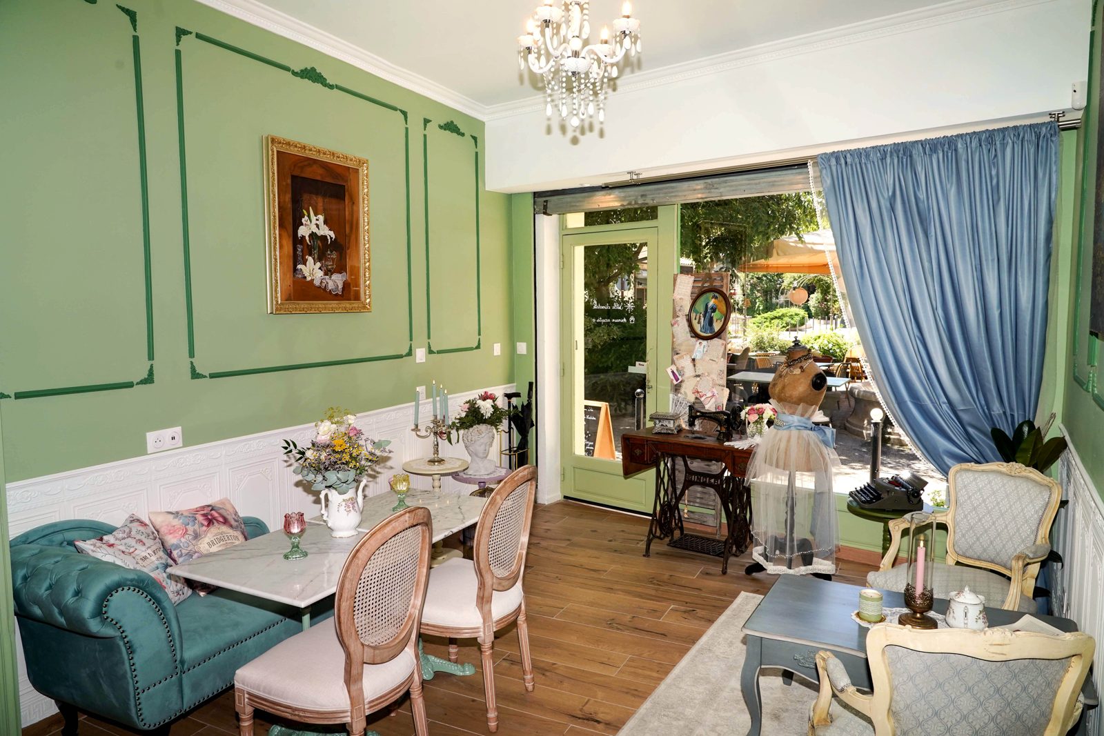 Coin salon cosy